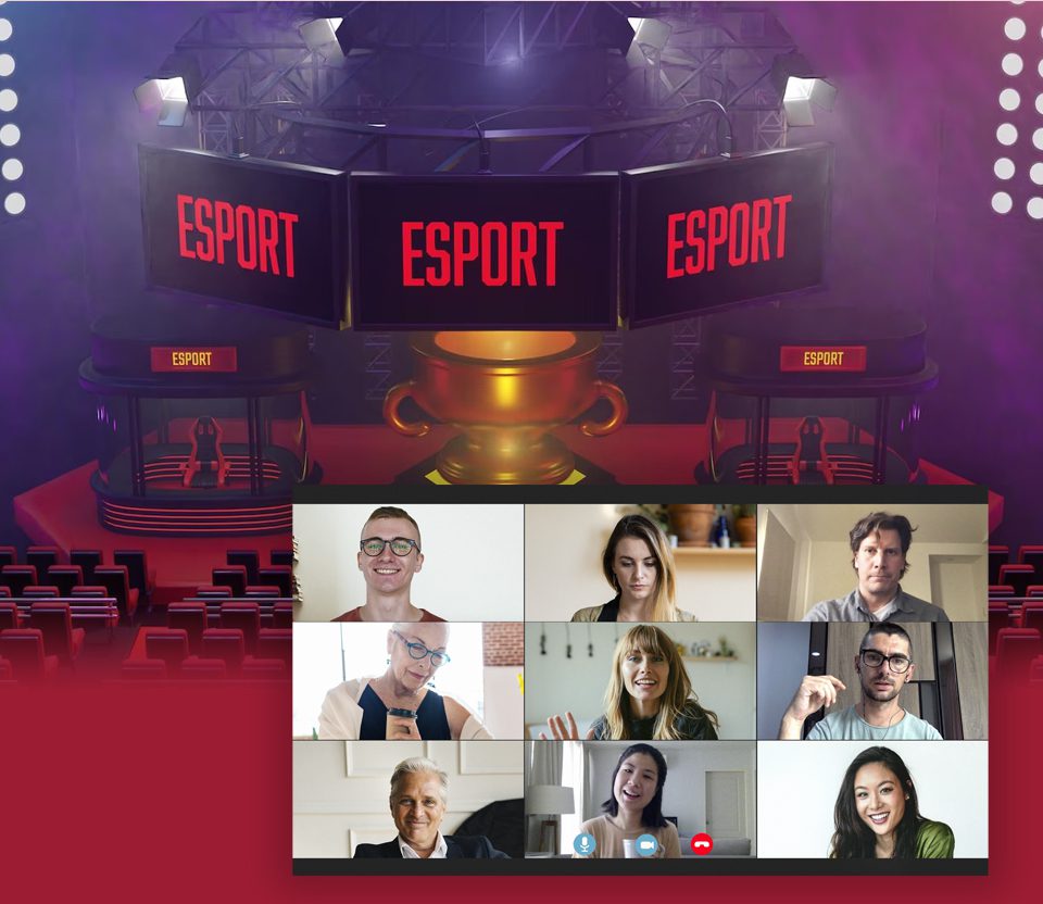 Virtual Event Platform