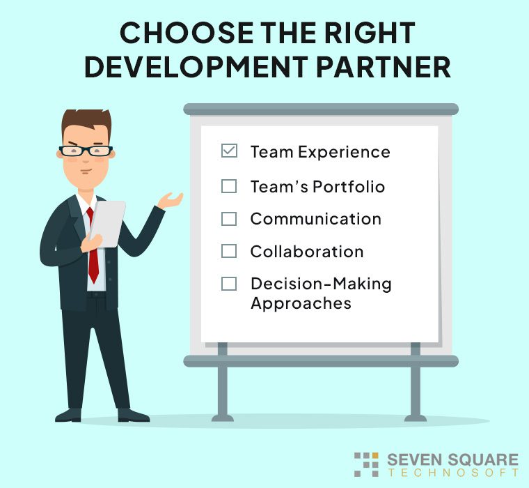 Choose the right development team for your video streaming application development