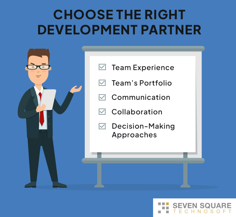 How to choose the right development team