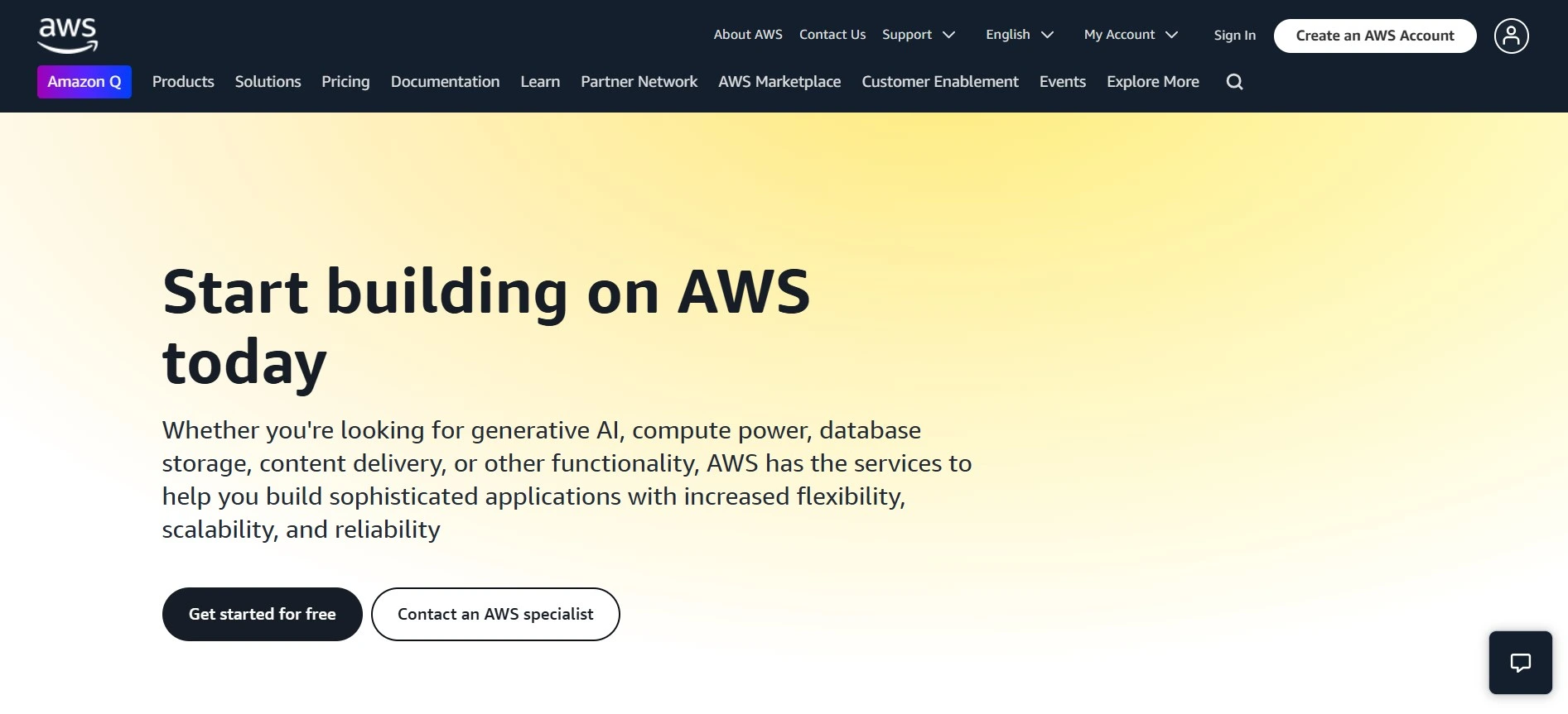 AWS