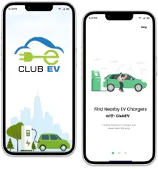 EV Charging App