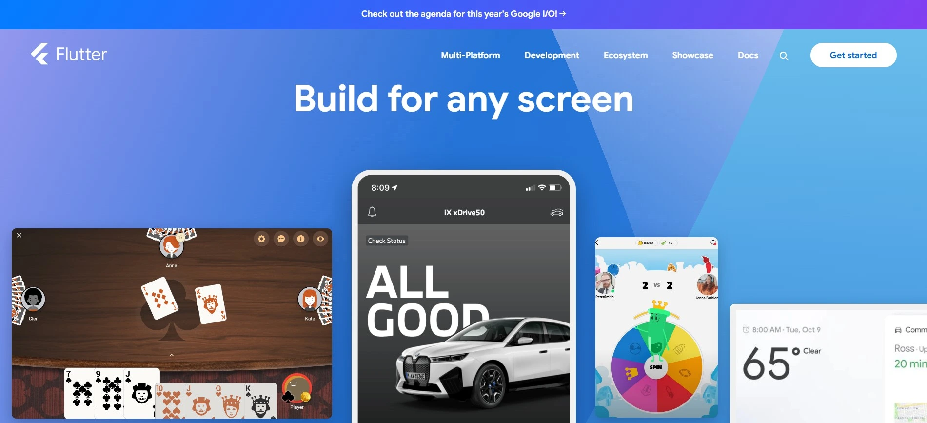Flutter Framework