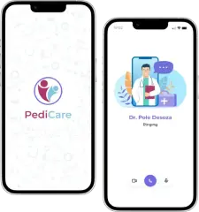 Pediatric care App