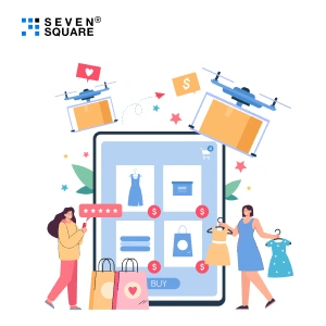 Bespoke Digital Shopping Banner