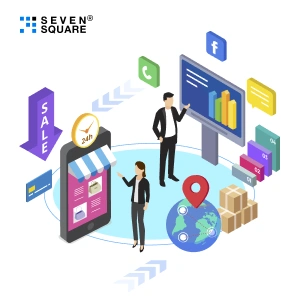 Enterprise-Grade E-Commerce Banner