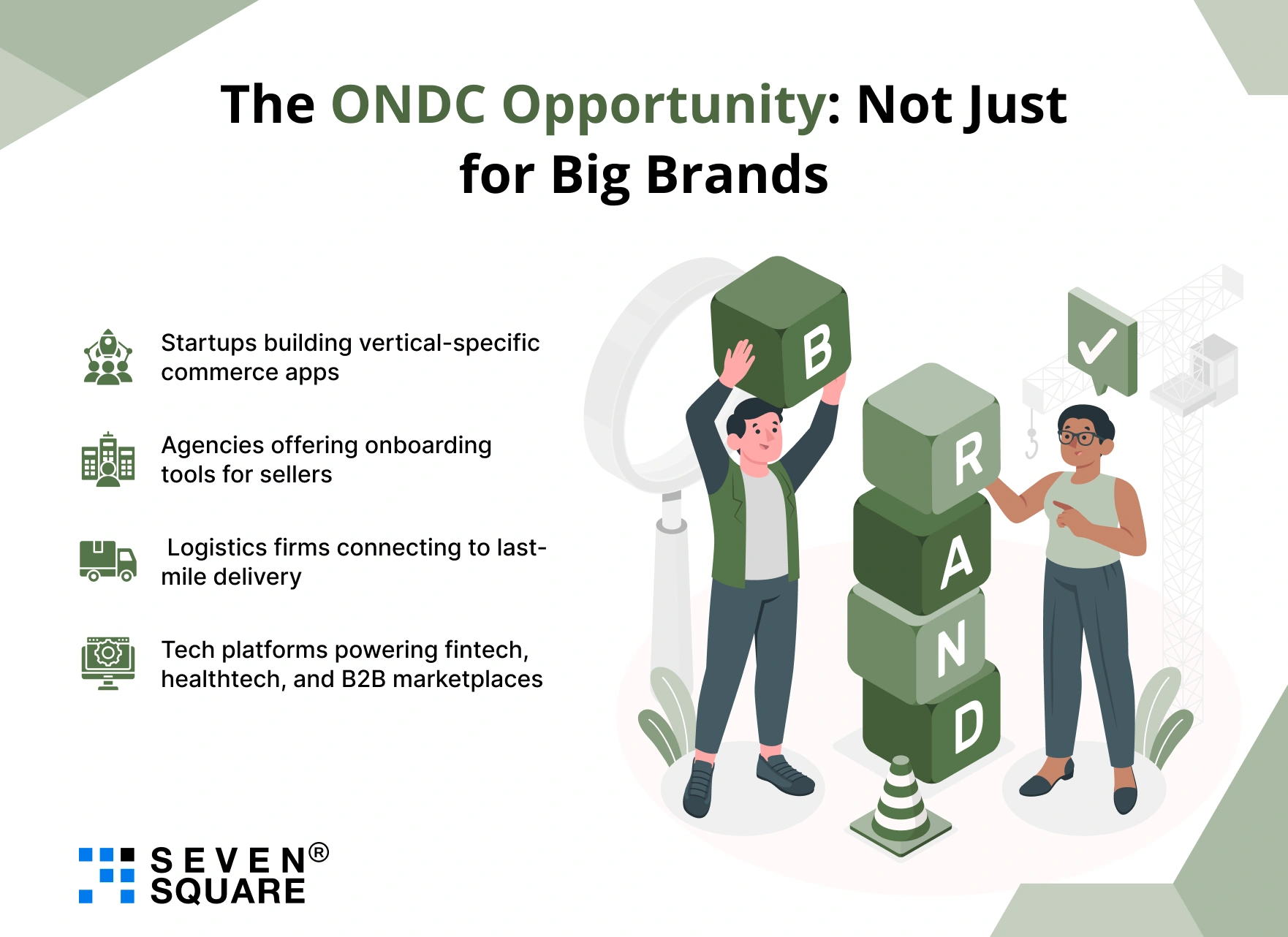 ONDC Opportunity