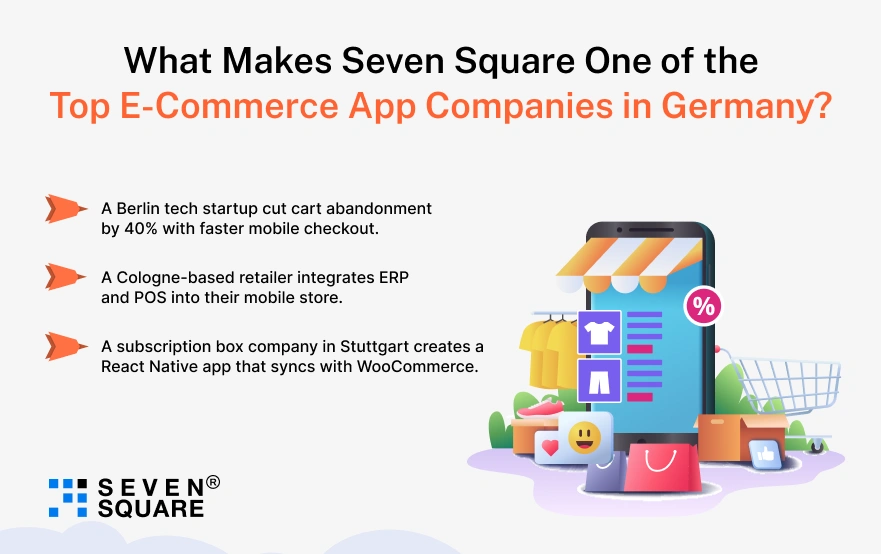 Top E-Commerce App Companies in Germany