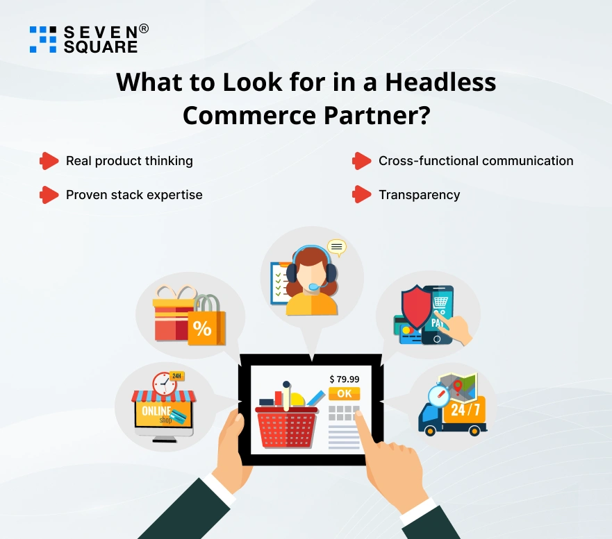 What to Look for in a Headless Commerce Partner