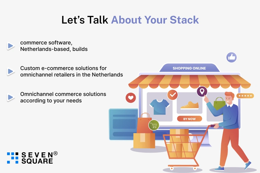 Let’s Talk About Your Stack