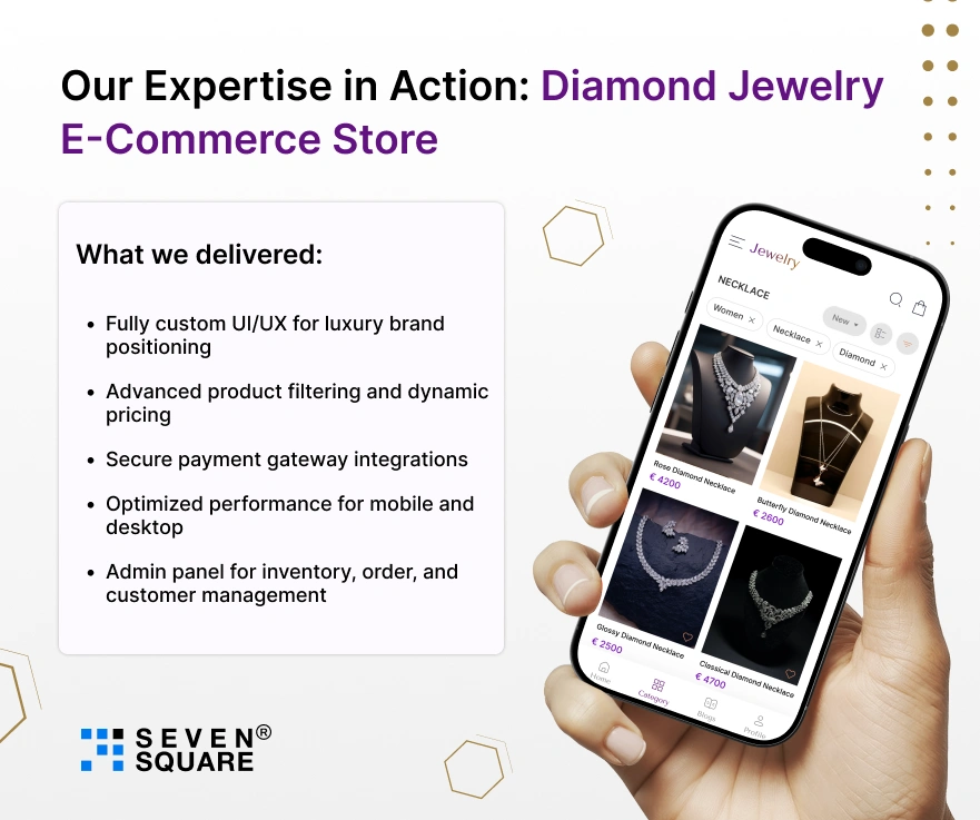 diamond-jewelry-Ecommerce-store