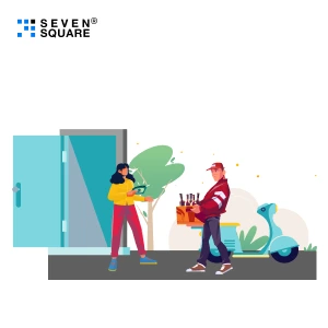 Alcohol Delivery App banner