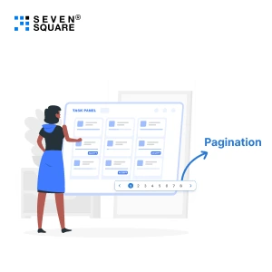 Dynamic Pagination ReactJS Banner