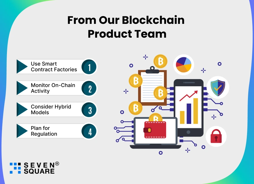 From Our Blockchain Product Team