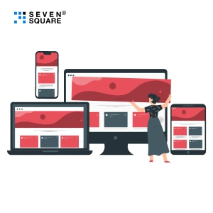 Responsive Ecommerce Website banner