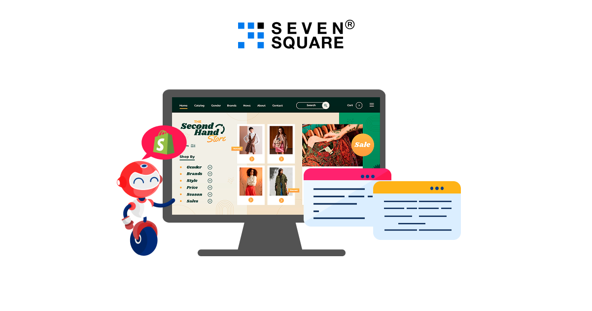 Top 7 AI Website Builders for Shopify Success in 2025