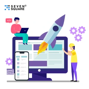 Website & App Maintenance banner