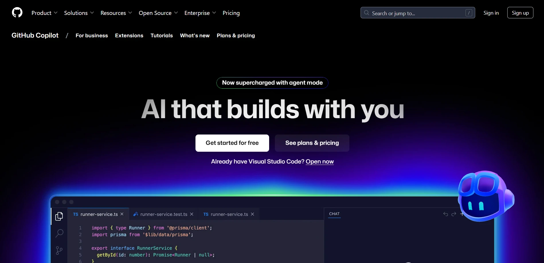 GitHub-Copilot