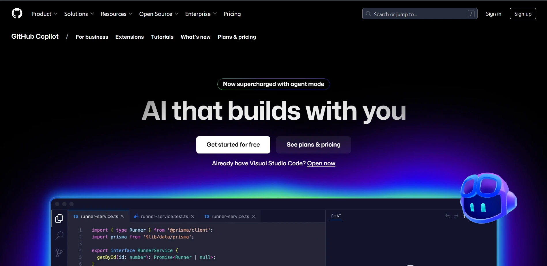 GitHub-Copilot