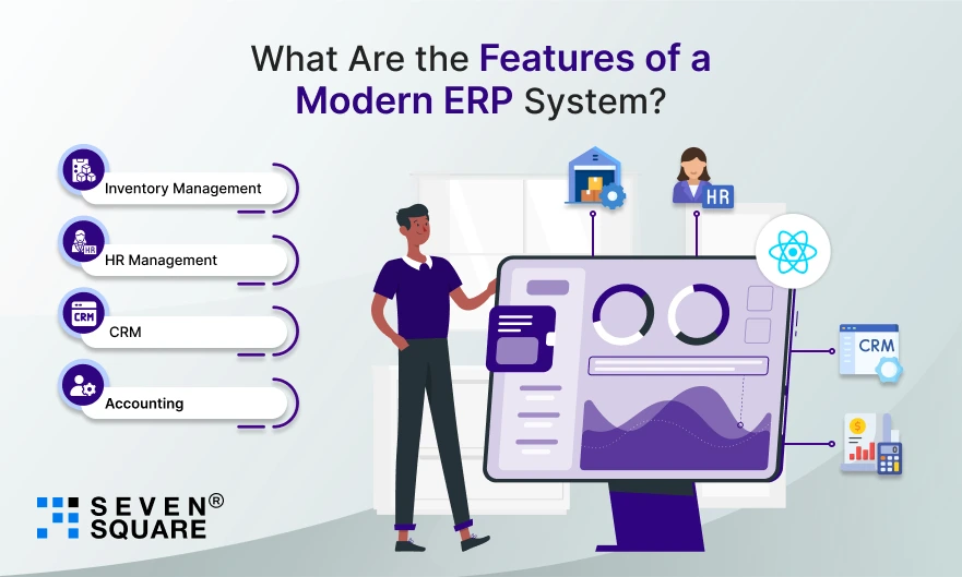 Modern-ERP-System