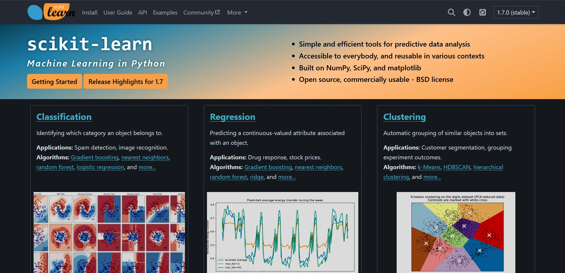 Scikit-learn