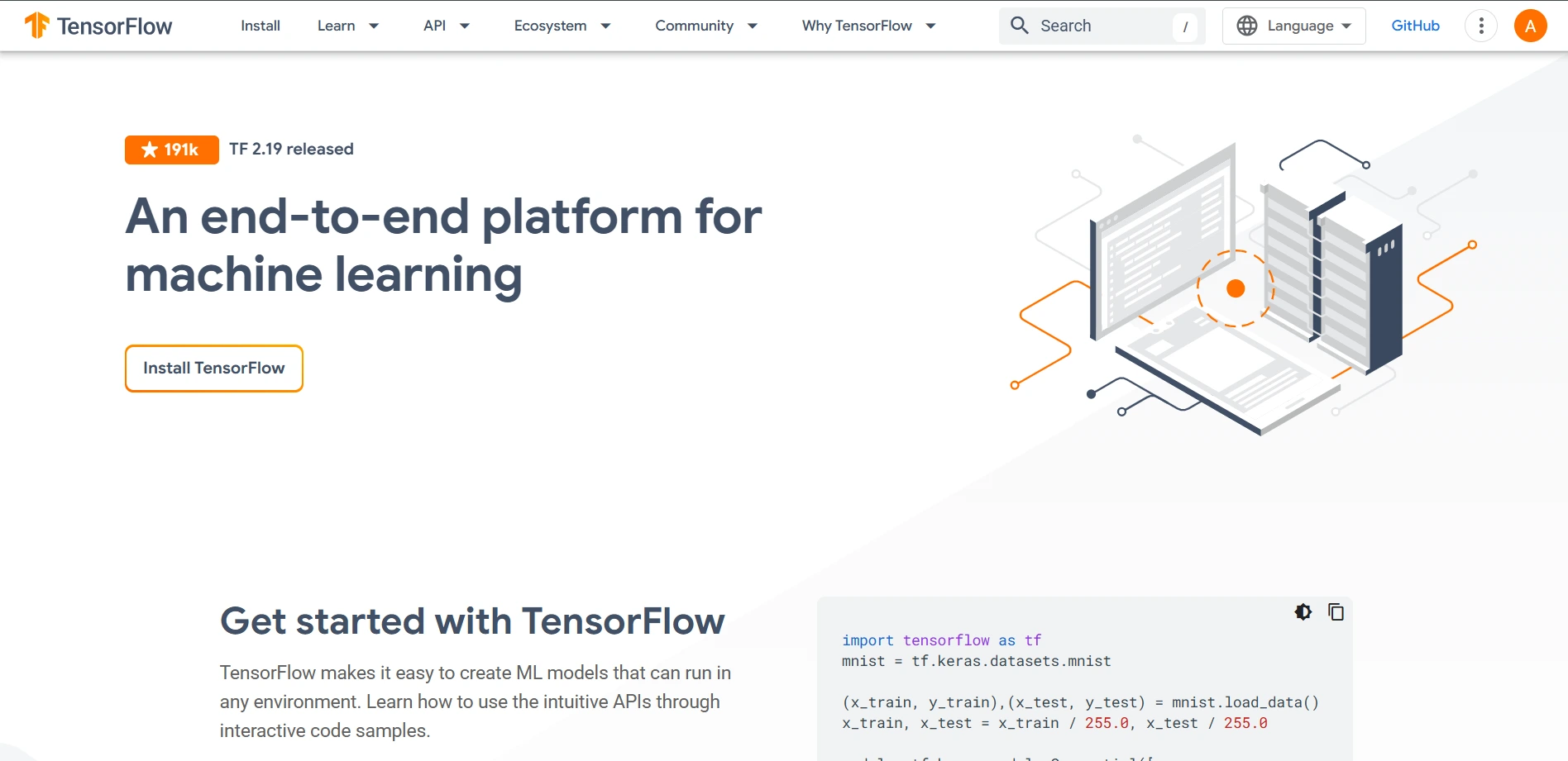 TensorFlow