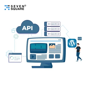 WordPress API Integration Services banner