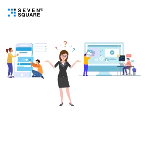 an App or WebsiteChoosing the Right Digital Solution banner