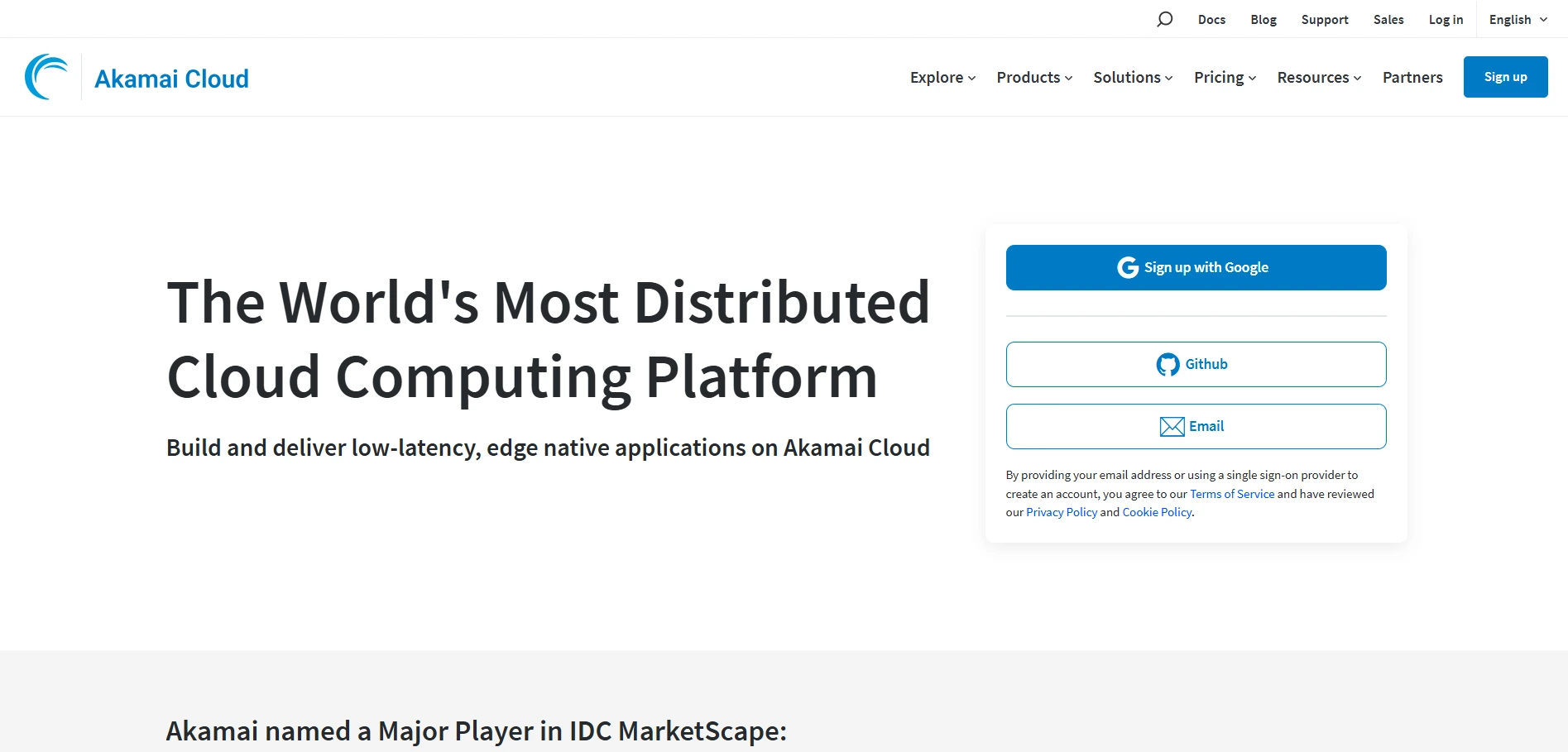 Akamai-Cloud