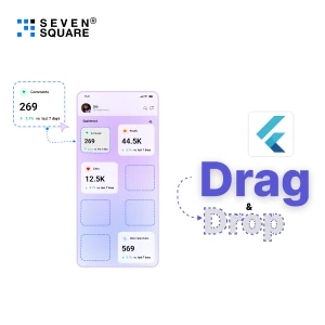 Drag-and-Drop Layout Builder in Flutter banner