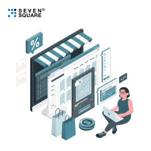 Ecommerce Development Services banner