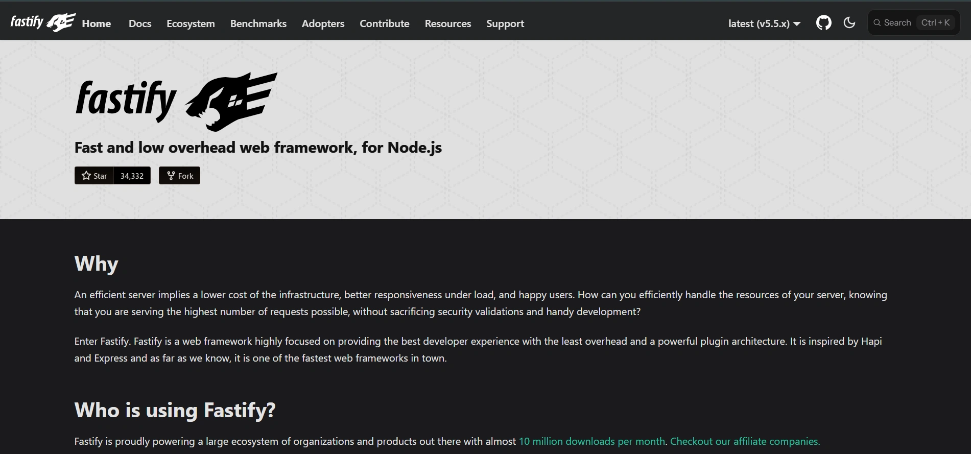 Fastify