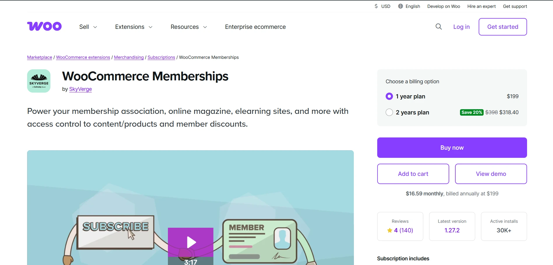 Memberships