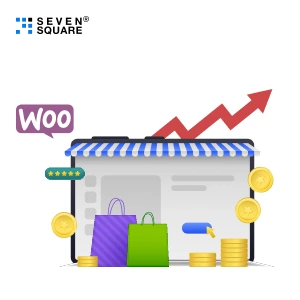 Seven Square for WooCommerce Development Business Growth banner