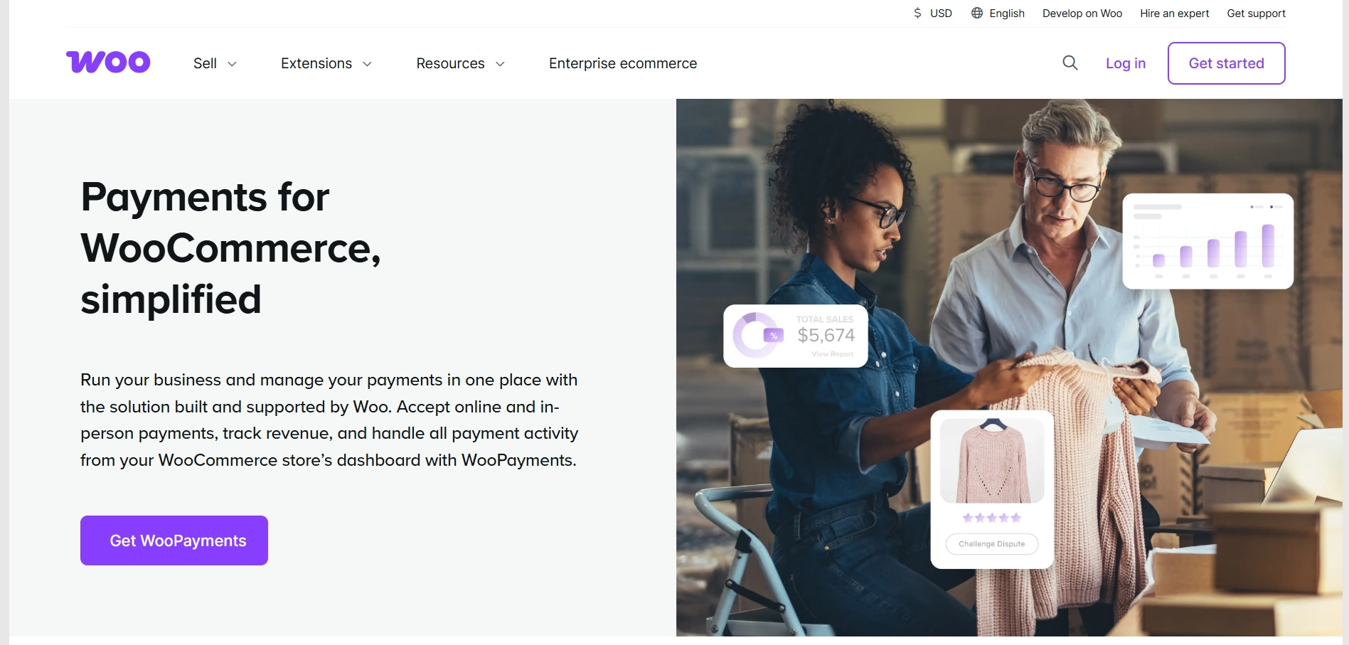 WooPayments