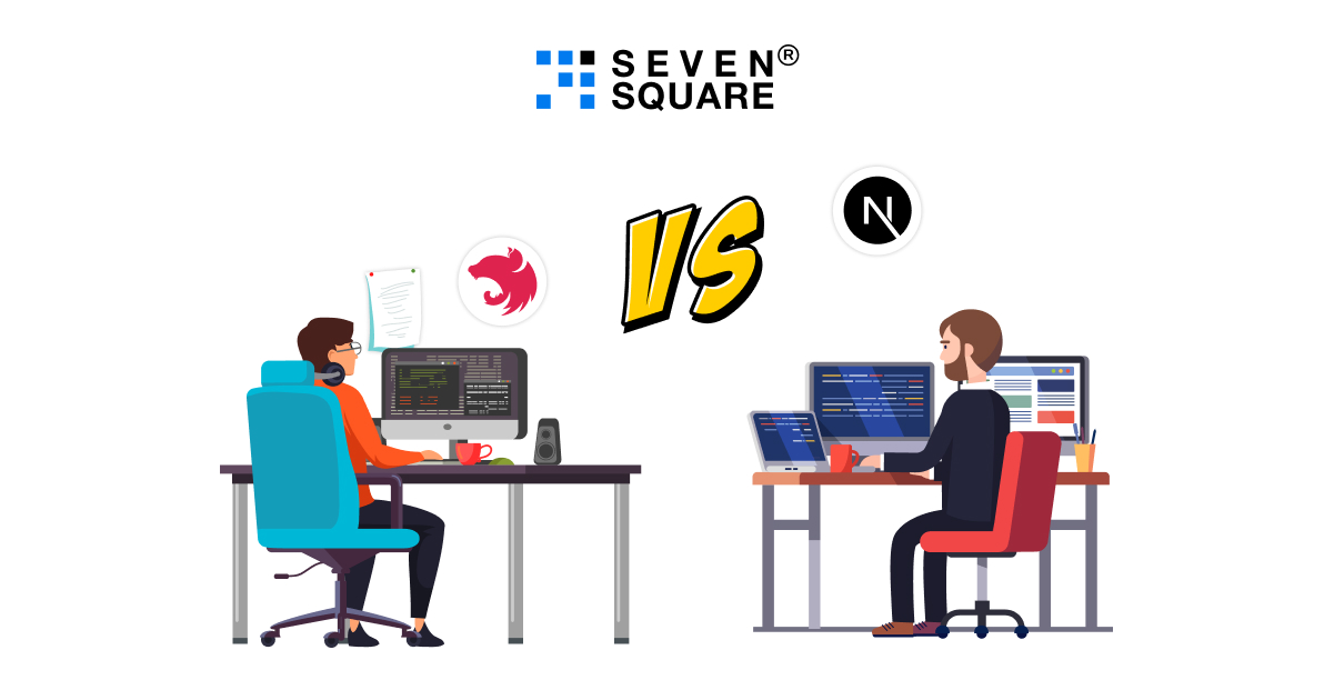 NestJS vs NextJs Comparison: Which Should You Choose in 2025?