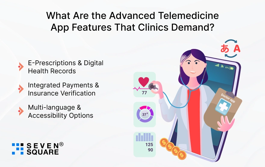 telemedicine-app-features