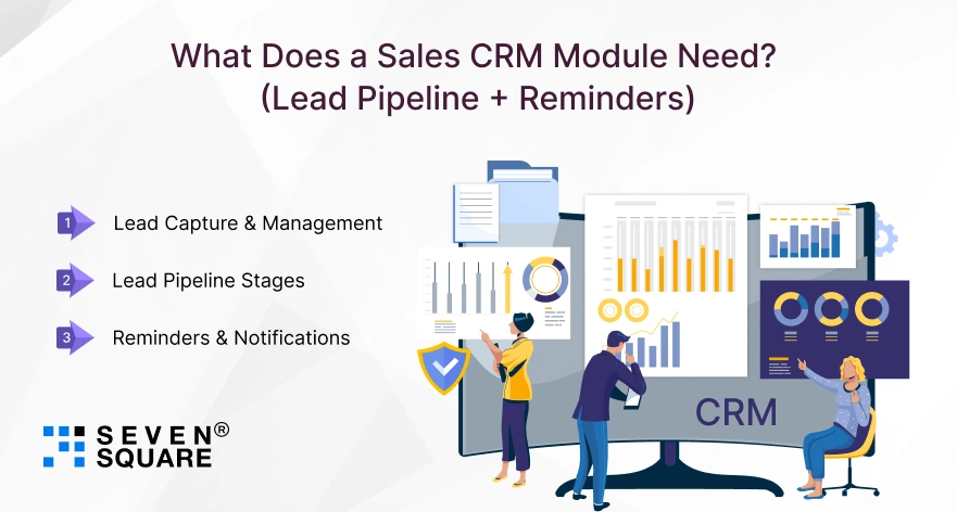 sales-CRM-module