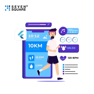Health & Fitness App banner