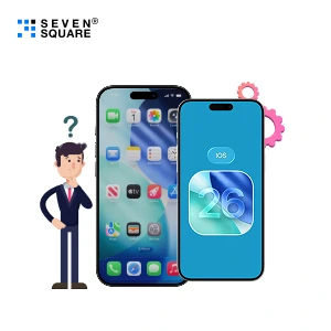 New in iOS 26 banner