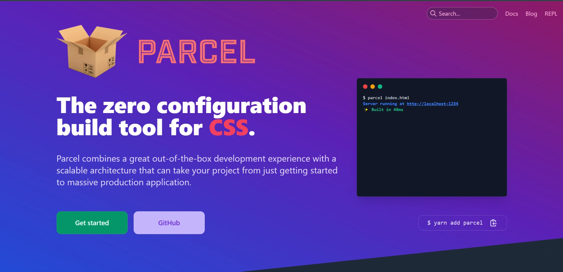 Parcel