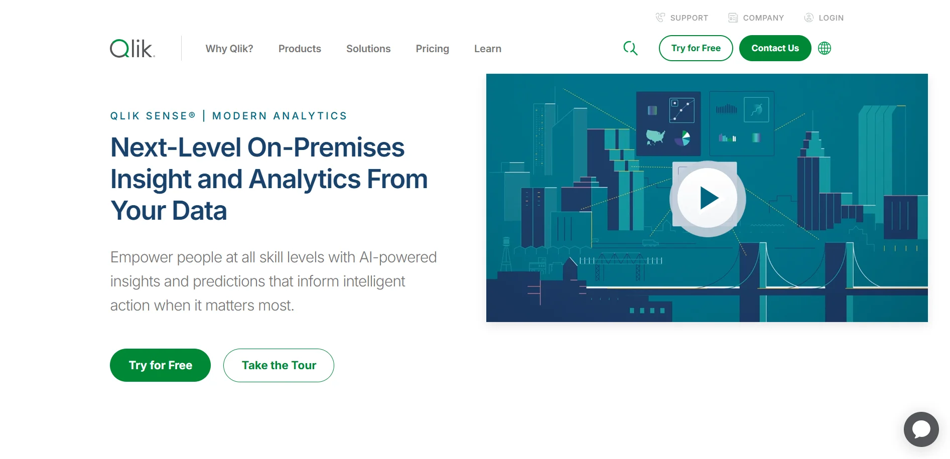 Qlik Sense