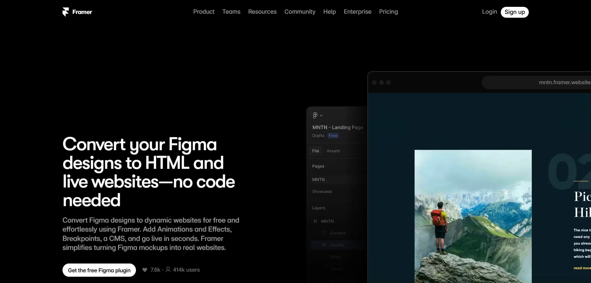 framer