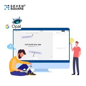 Google Opal AI banner
