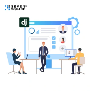 Job Portal Website in Django banner