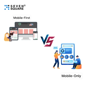 Mobile-First vs. Mobile-Only banner