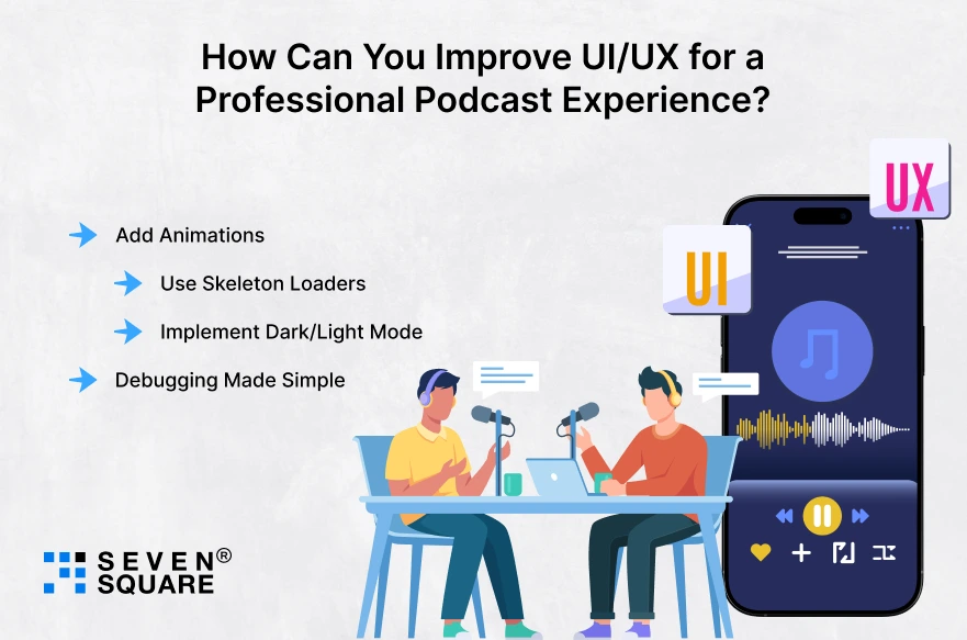 Professional-Podcast-Experience