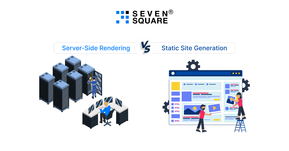 SSR vs SSG 2025: Which Rendering Is Best for Your Web Solution?