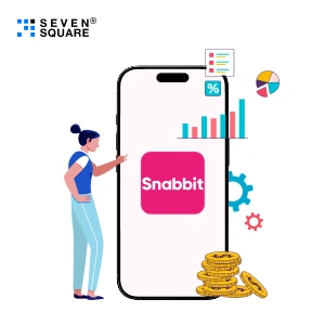 Snabbit’s Quick House-Help Strategy Double Valuation banne