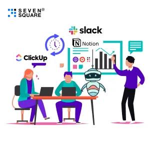 ClickUp’s AI Assistant Update Finally Replace Slack Banner