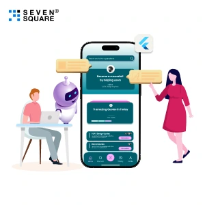 Daily Quote App with AI in Flutter Banner